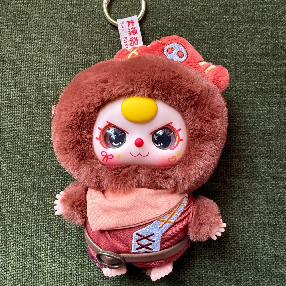 Baby Three Captain Drip New without box